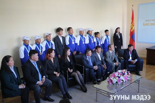 “Азийн хүүхдүүд-2022” наадмаас 11 медаль хүртжээ